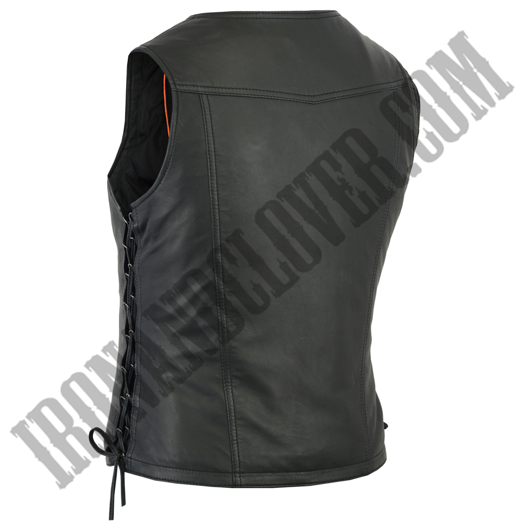 Lightweight Motorcycle Vest