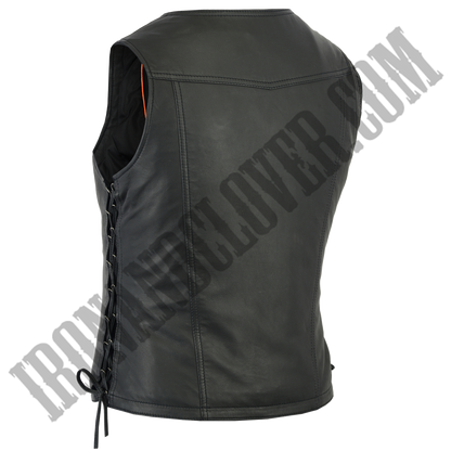 Lightweight Motorcycle Vest