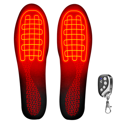 Gerbing Rechargeable Heated Insoles with Remote