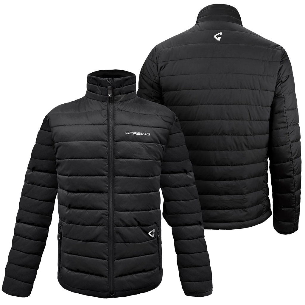 Gerbing 7V Men's Khione Puffer Heated Jacket 2.0