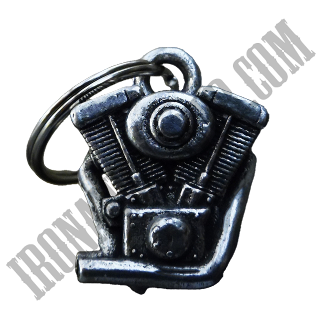 Motorcycle Engine Bell