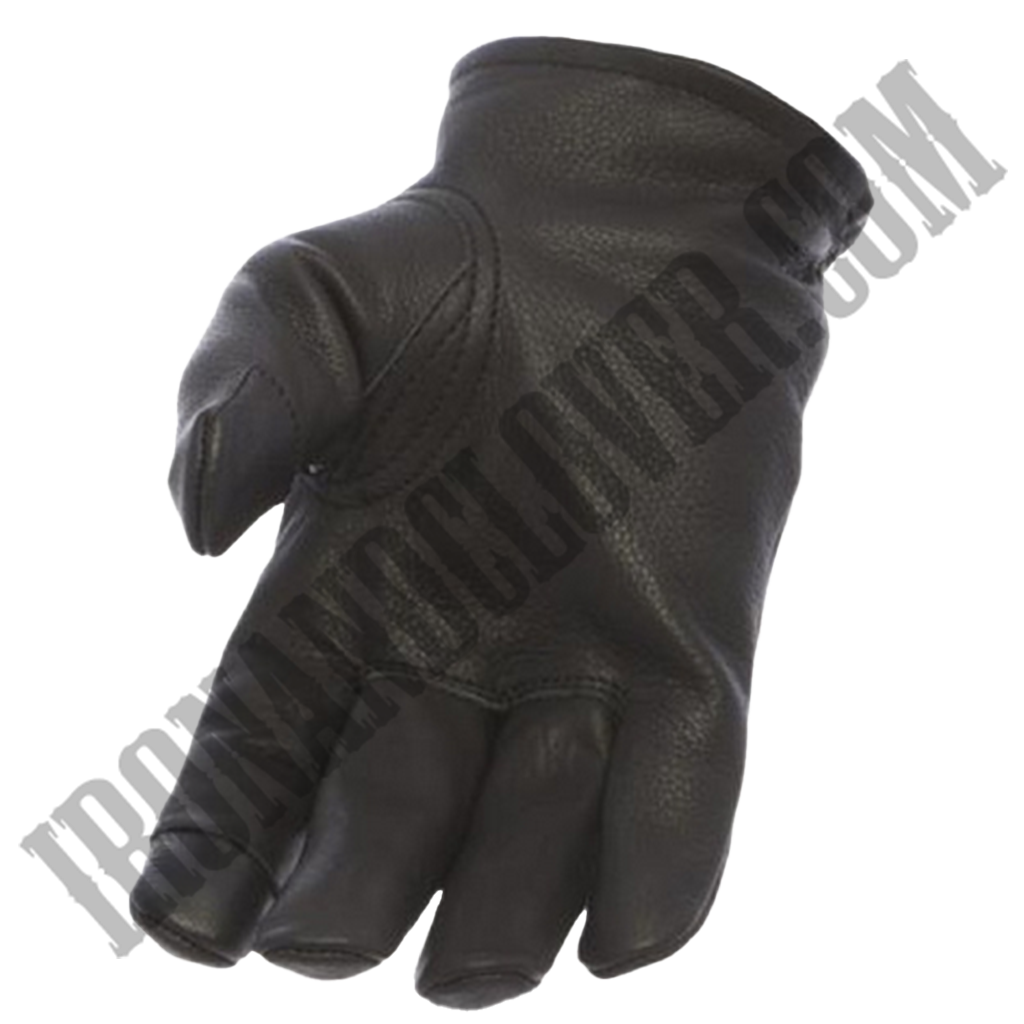 Men's Roper Gloves in Black