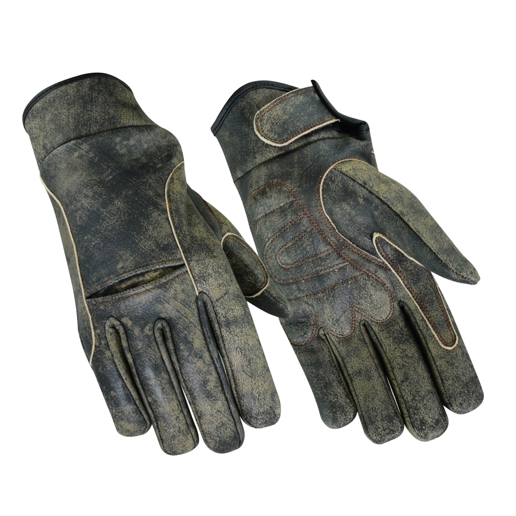 Cruiser Glove in Antique Brown