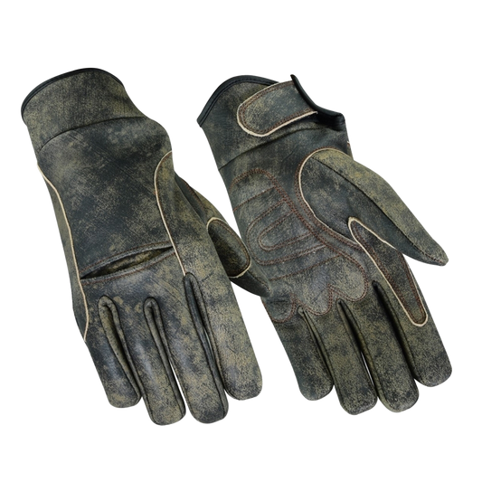 Cruiser Glove in Antique Brown