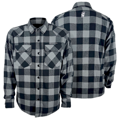 Gerbing 7V Battery Heated Flannel Shirt