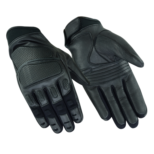 Heavy Duty Leather Sporty Glove