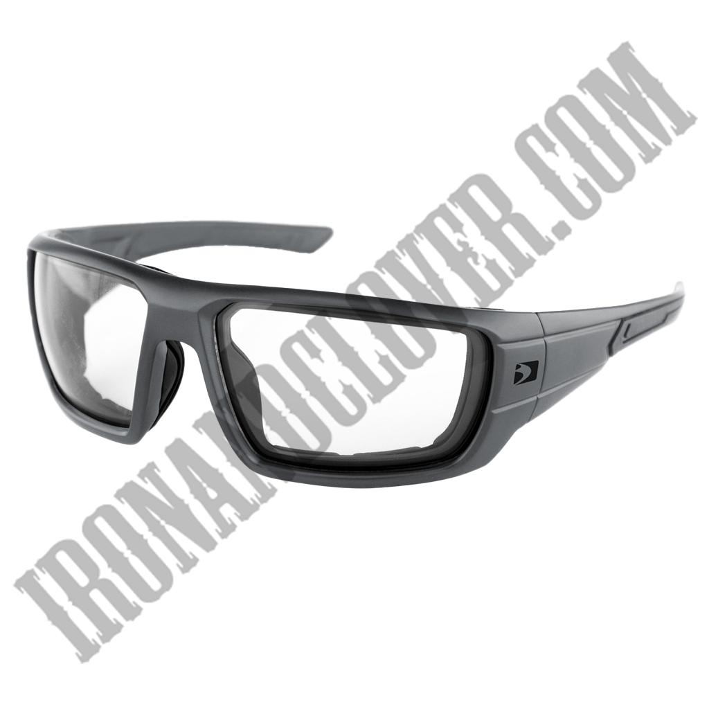 Mission Clear Lens Glasses