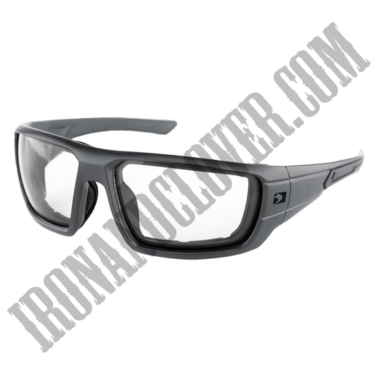 Mission Clear Lens Glasses