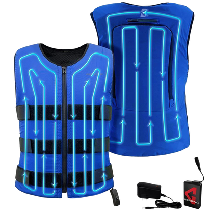 Gerbing 7V Circulatory Cooling Vest