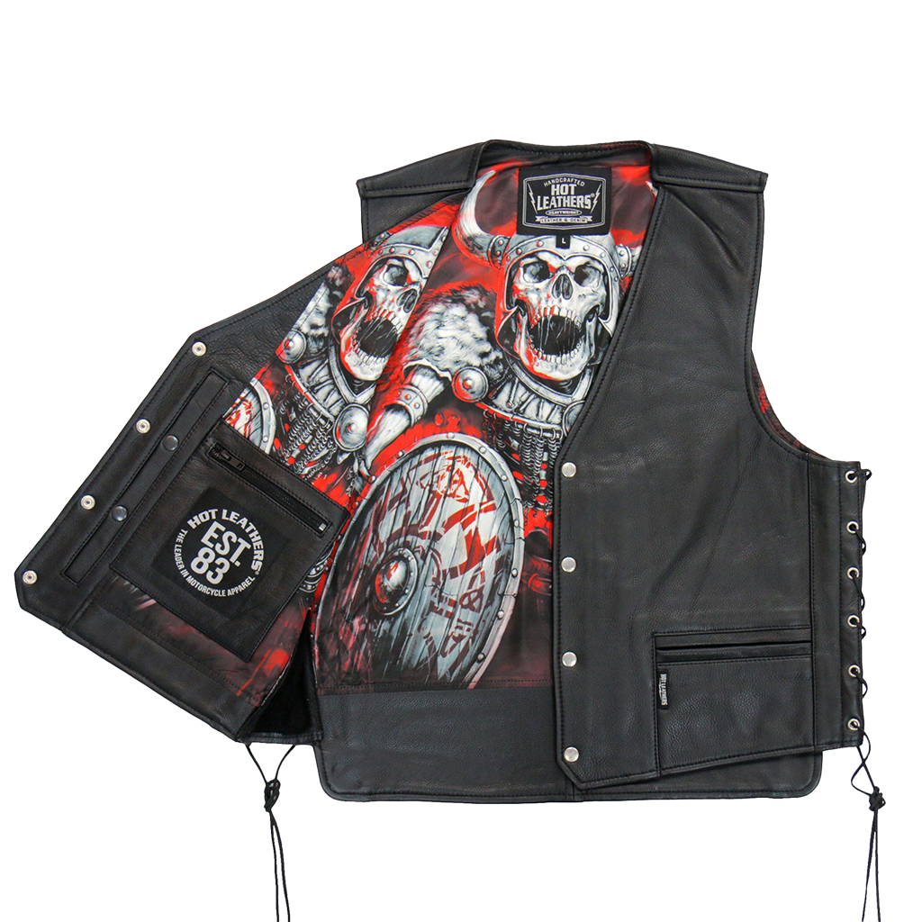 Viking Warrior Vest