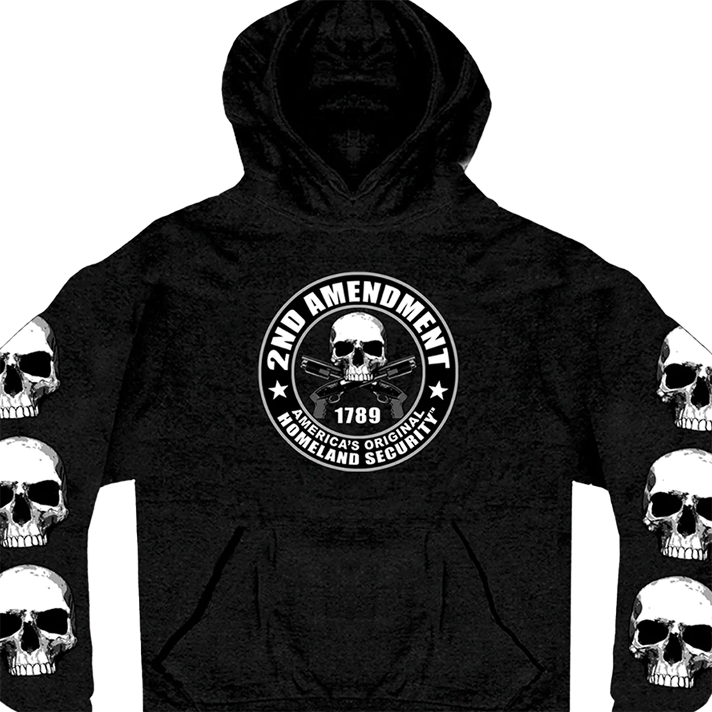 2nd Amendment Hoodie