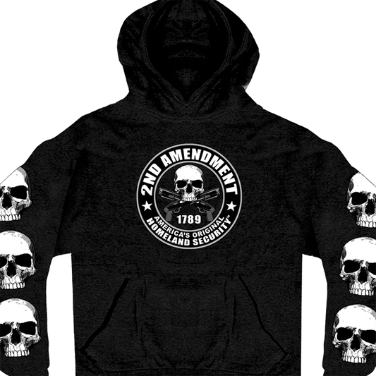 2nd Amendment Hoodie