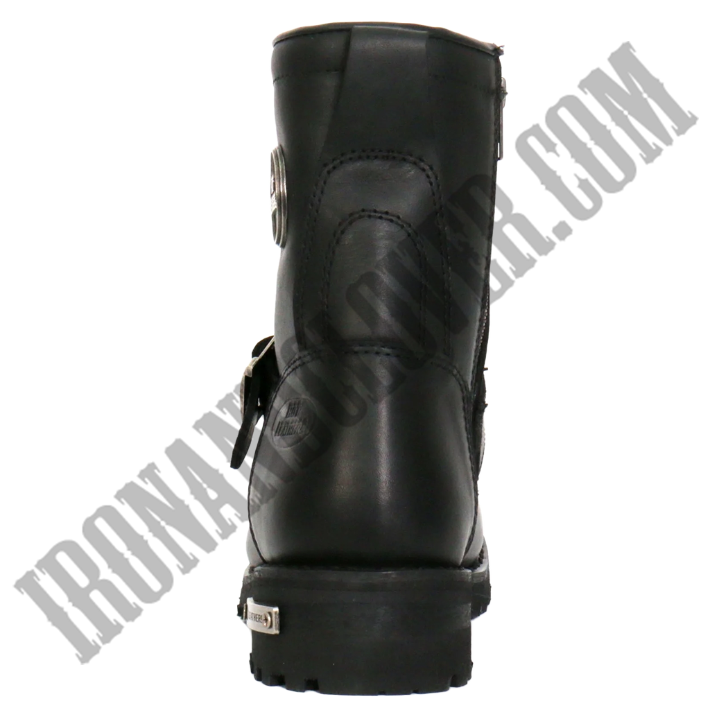 7-Inch Logger Boot with Buckle