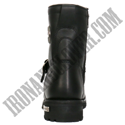 7-Inch Logger Boot with Buckle