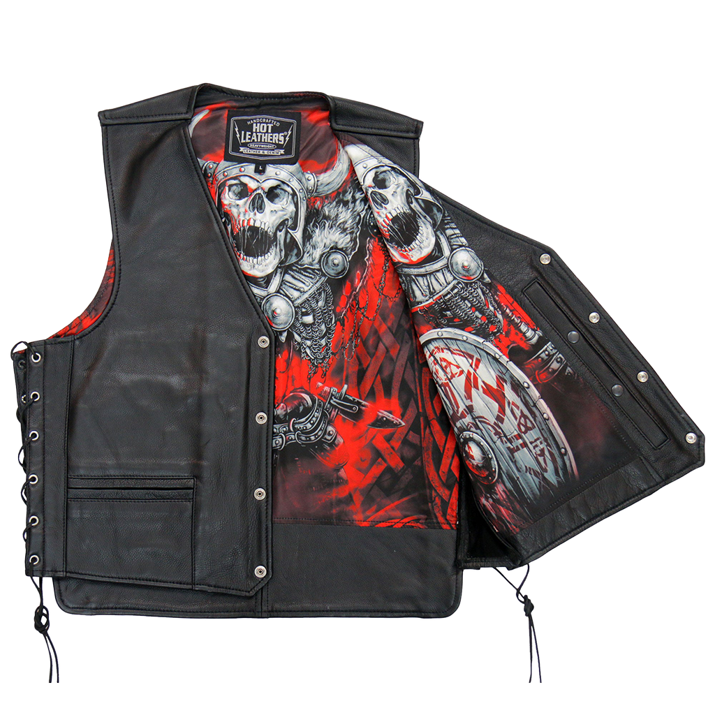 Viking Warrior Vest