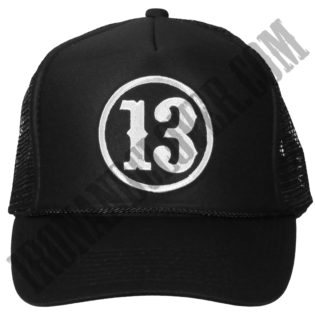 13 Snapback Hat