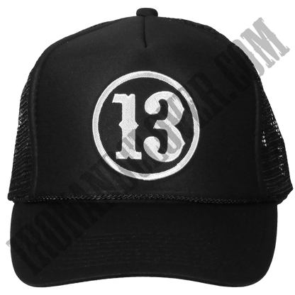 13 Snapback Hat