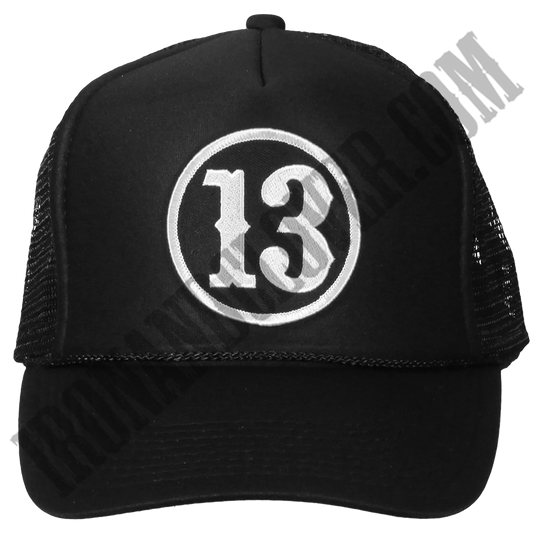 13 Snapback Hat