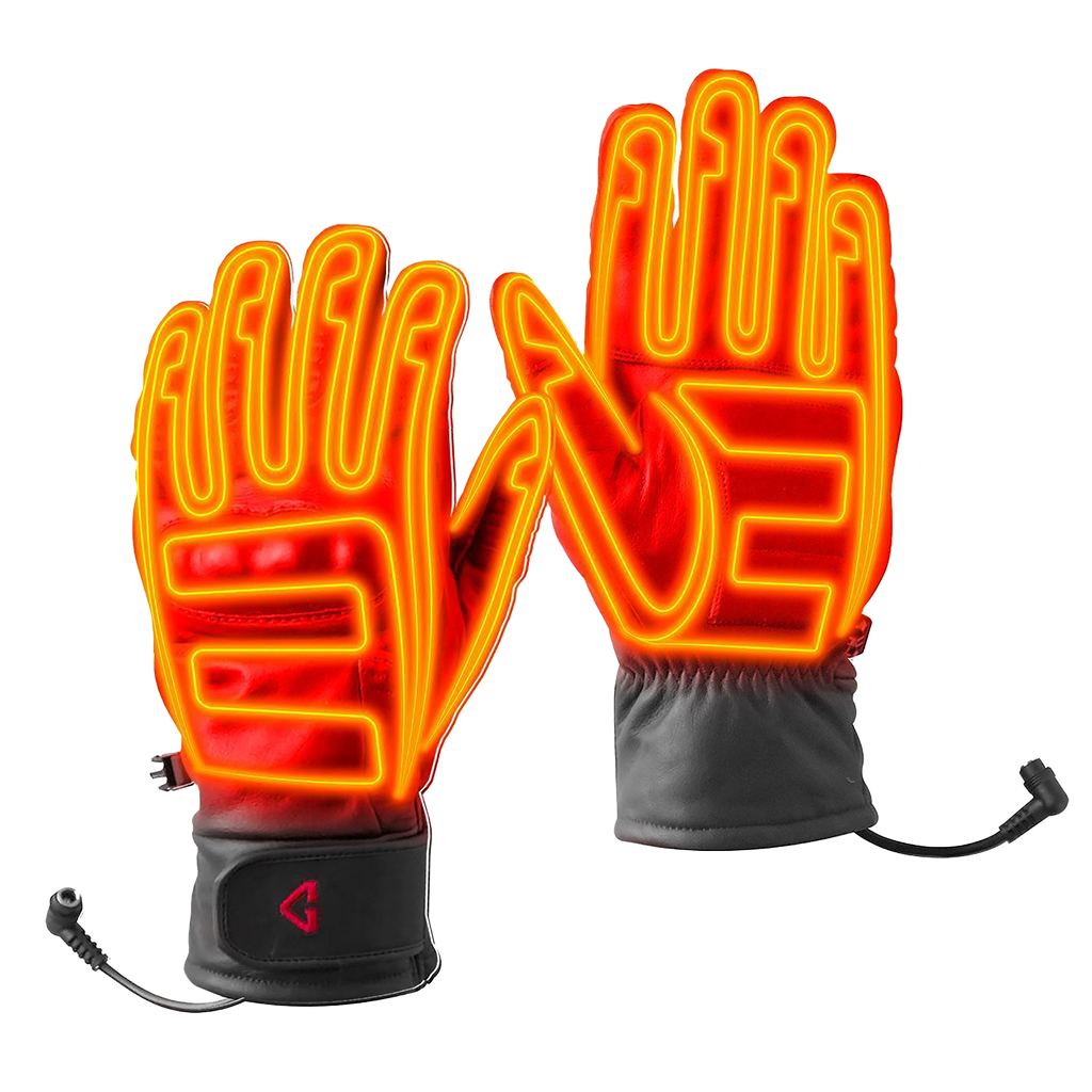 Gerbing 12V Hero Heated Motorcycle Gloves