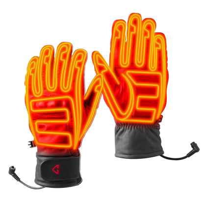 Gerbing 12V Hero Heated Motorcycle Gloves