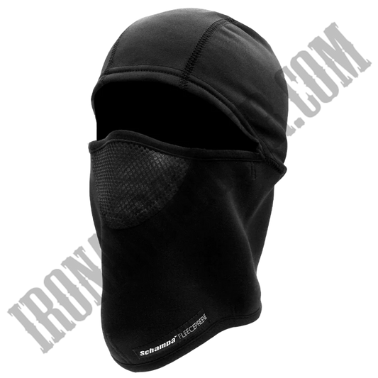 Fleeceprene Balaclava in Black