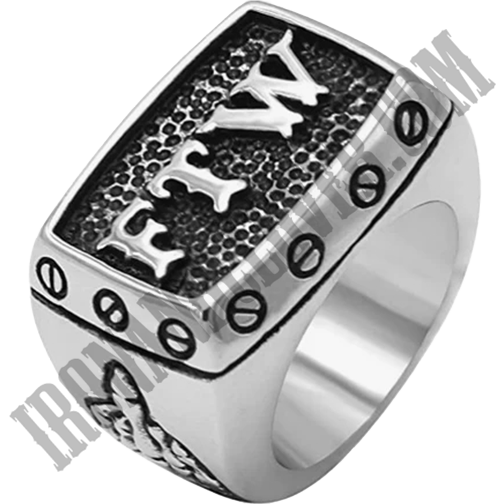 FTW Biker Ring