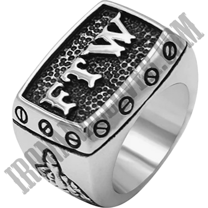 FTW Biker Ring