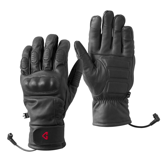 Gerbing 12V Hero Heated Motorcycle Gloves