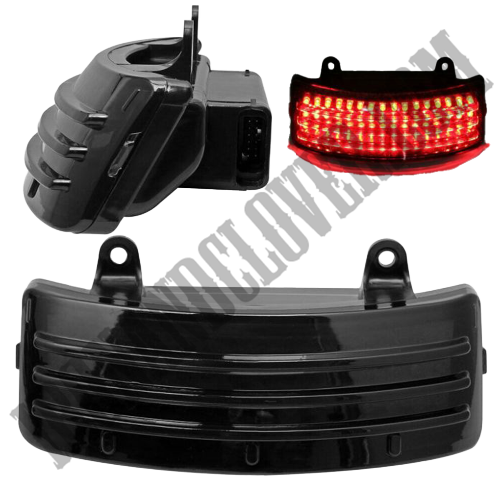 Triad Dual Intensity LED Tribar Taillight