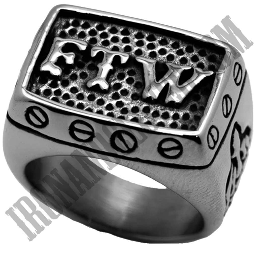 FTW Biker Ring