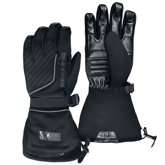 Gerbing GT5 12V Hybrid Heated Motorcycle Gloves