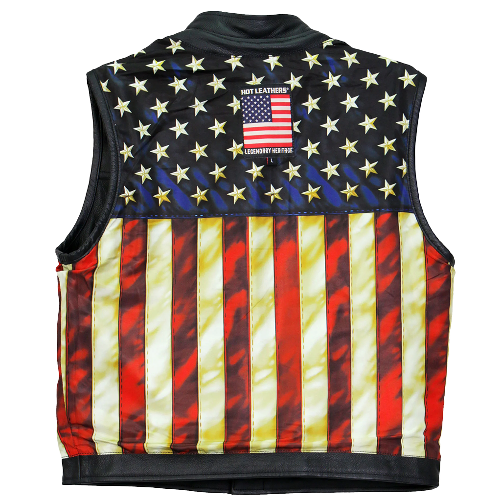 Vintage USA Club Vest