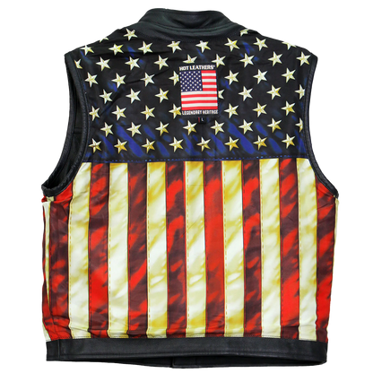 Vintage USA Club Vest