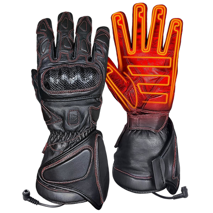 Gerbing 12V Extreme Hard Knuckle Heated Gloves