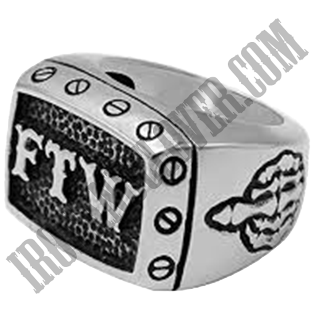 FTW Biker Ring