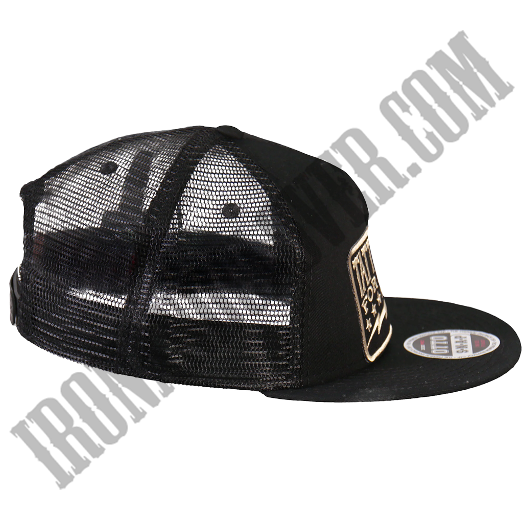 Tattooed for Life Snapback Hat