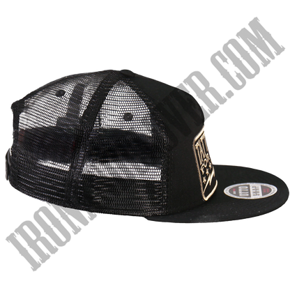 Tattooed for Life Snapback Hat