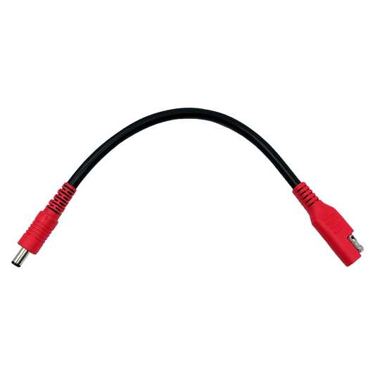 Gerbing 12V SAE-to-Male Adapter Cable