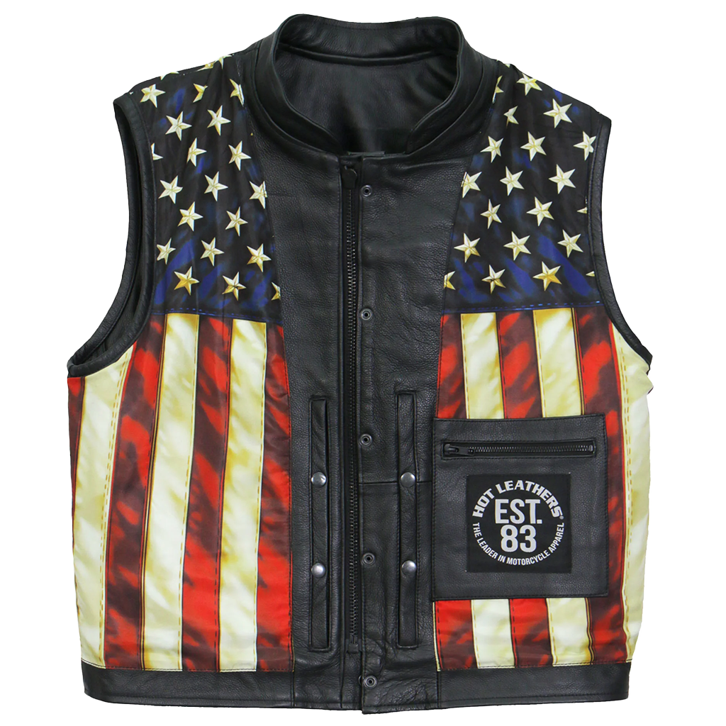 Vintage USA Club Vest