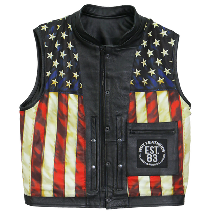 Vintage USA Club Vest