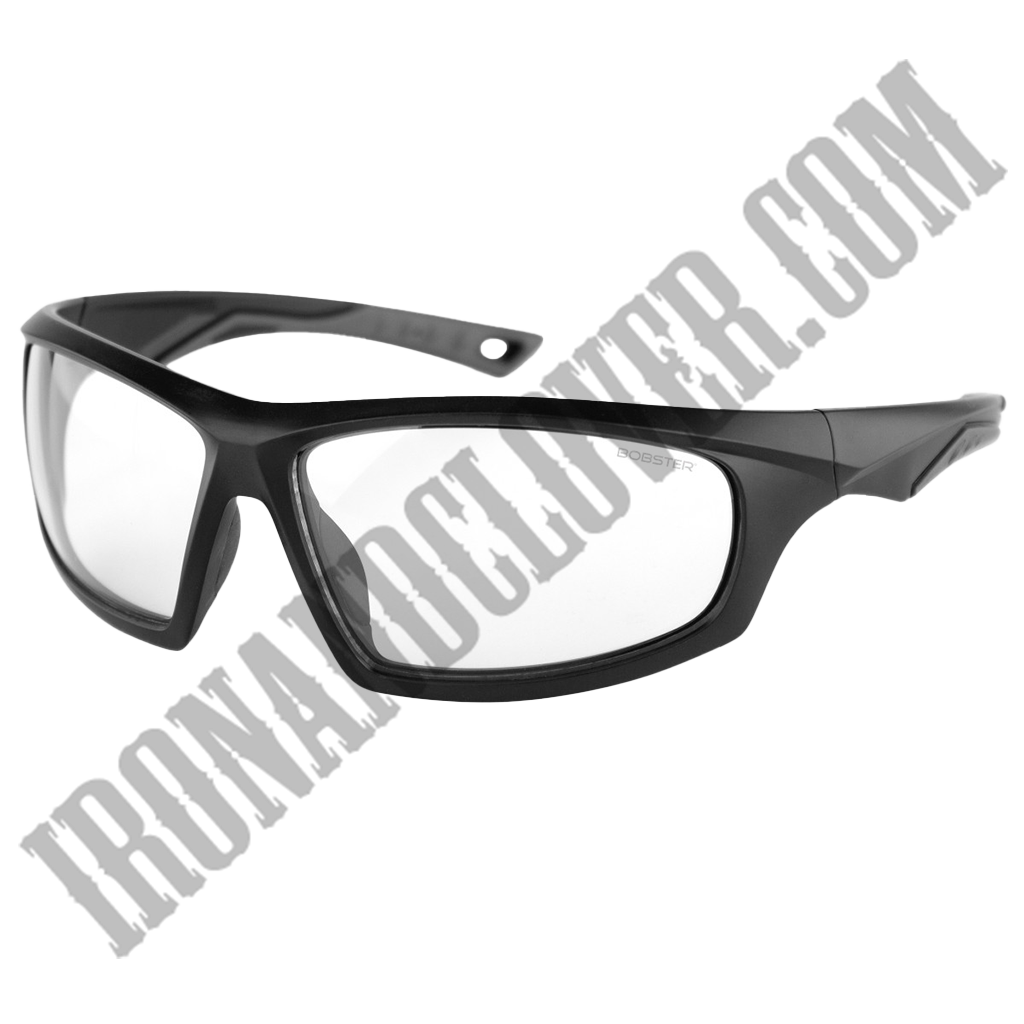 Vast Ballistic Clear Glasses