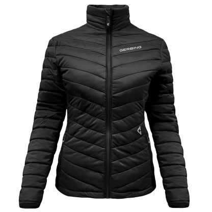 Gerbing 7V Women's Khione Puffer Heated Jacket 2.0