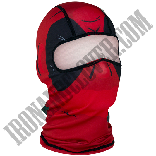 Red Dawn Polyester Balaclava