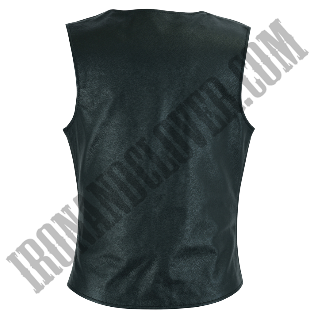 Longer Body Vest