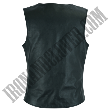 Longer Body Vest