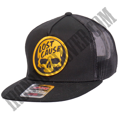 Lost Cause Snapback Hat