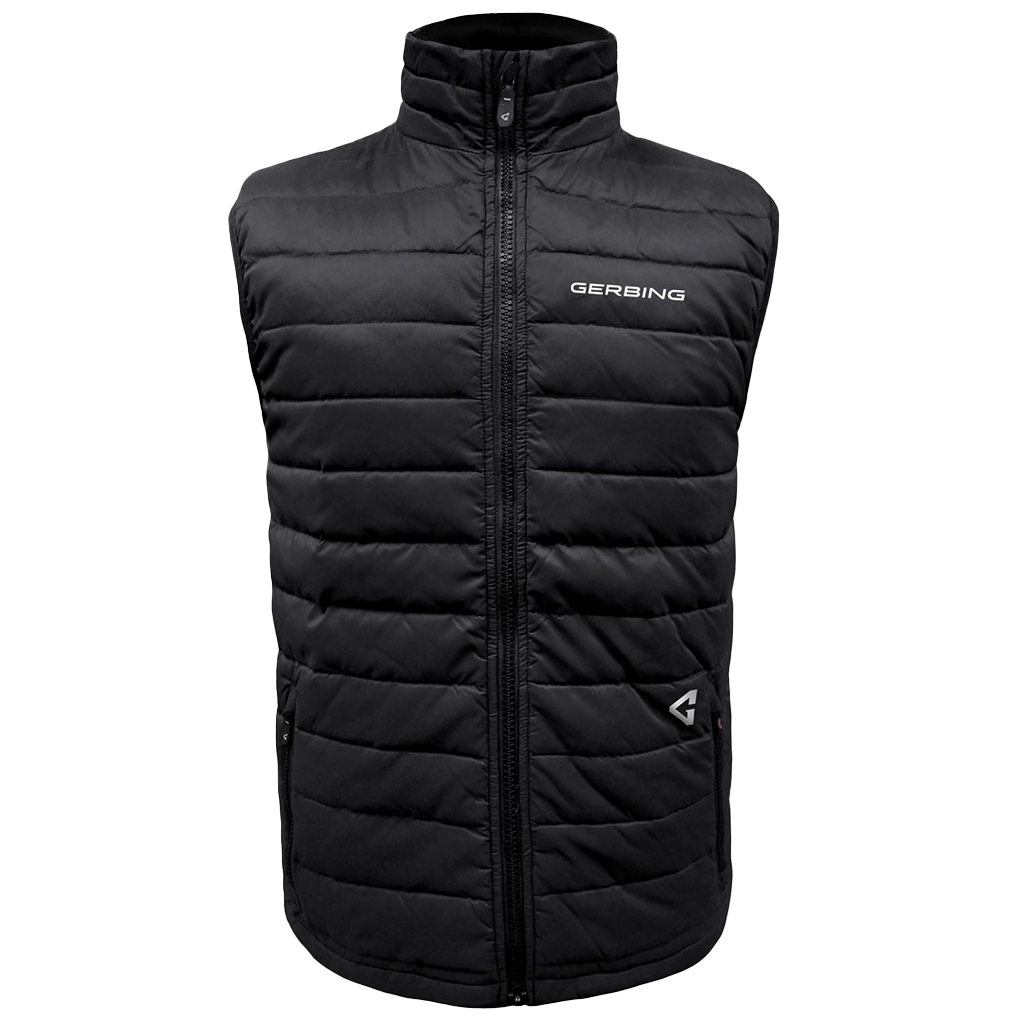 Gerbing 7V Men's Khione Puffer Heated Vest 2.0