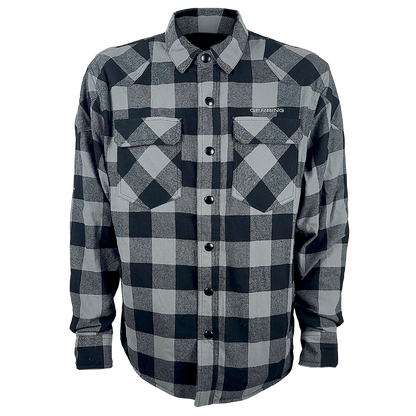 Gerbing 7V Battery Heated Flannel Shirt