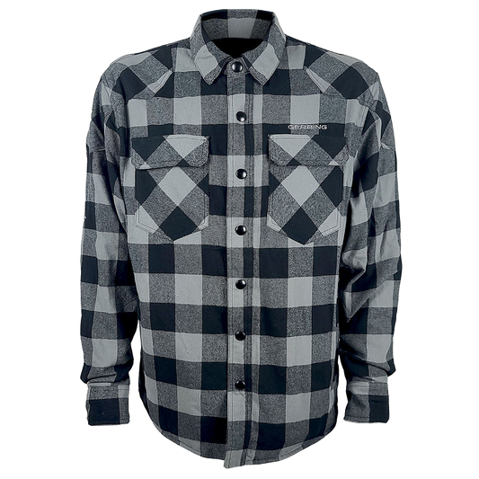 Gerbing 7V Battery Heated Flannel Shirt