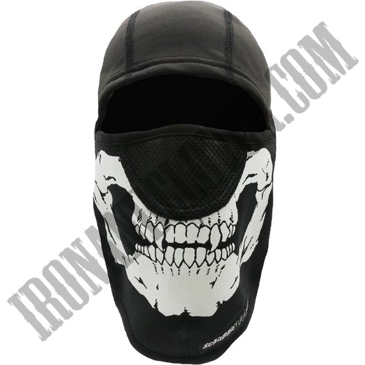 Vampire Skull Fleeceprene Balaclava